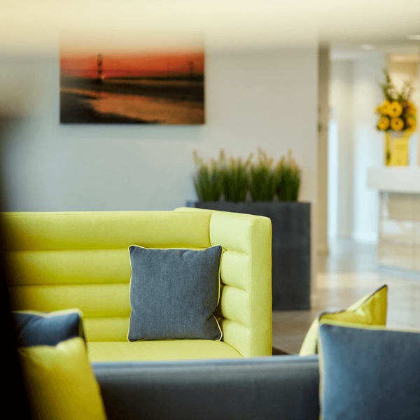 Tŷ Magor Hotel Lobby