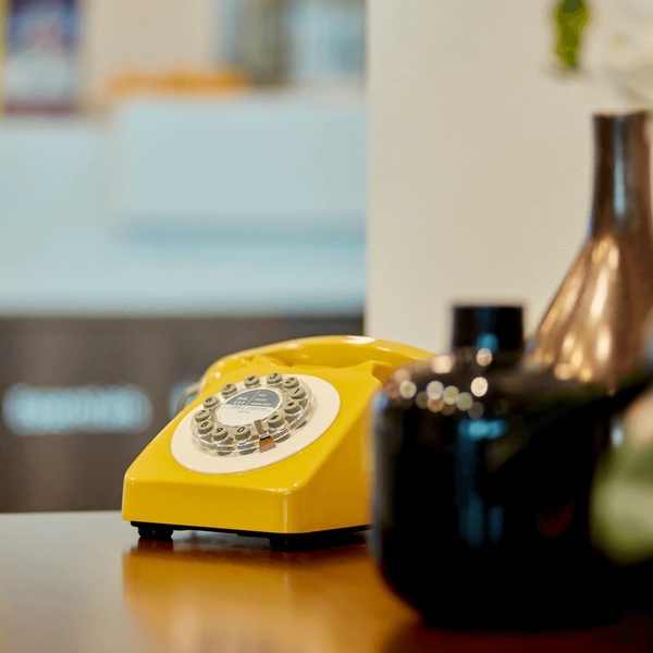 Tŷ Magor Hotel Lobby