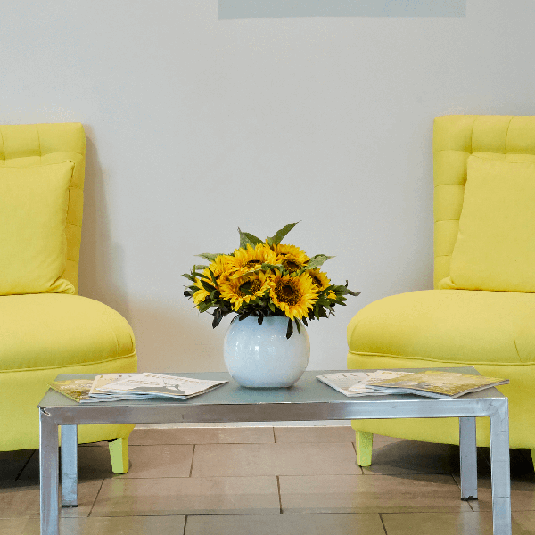 Tŷ Magor Hotel Lobby