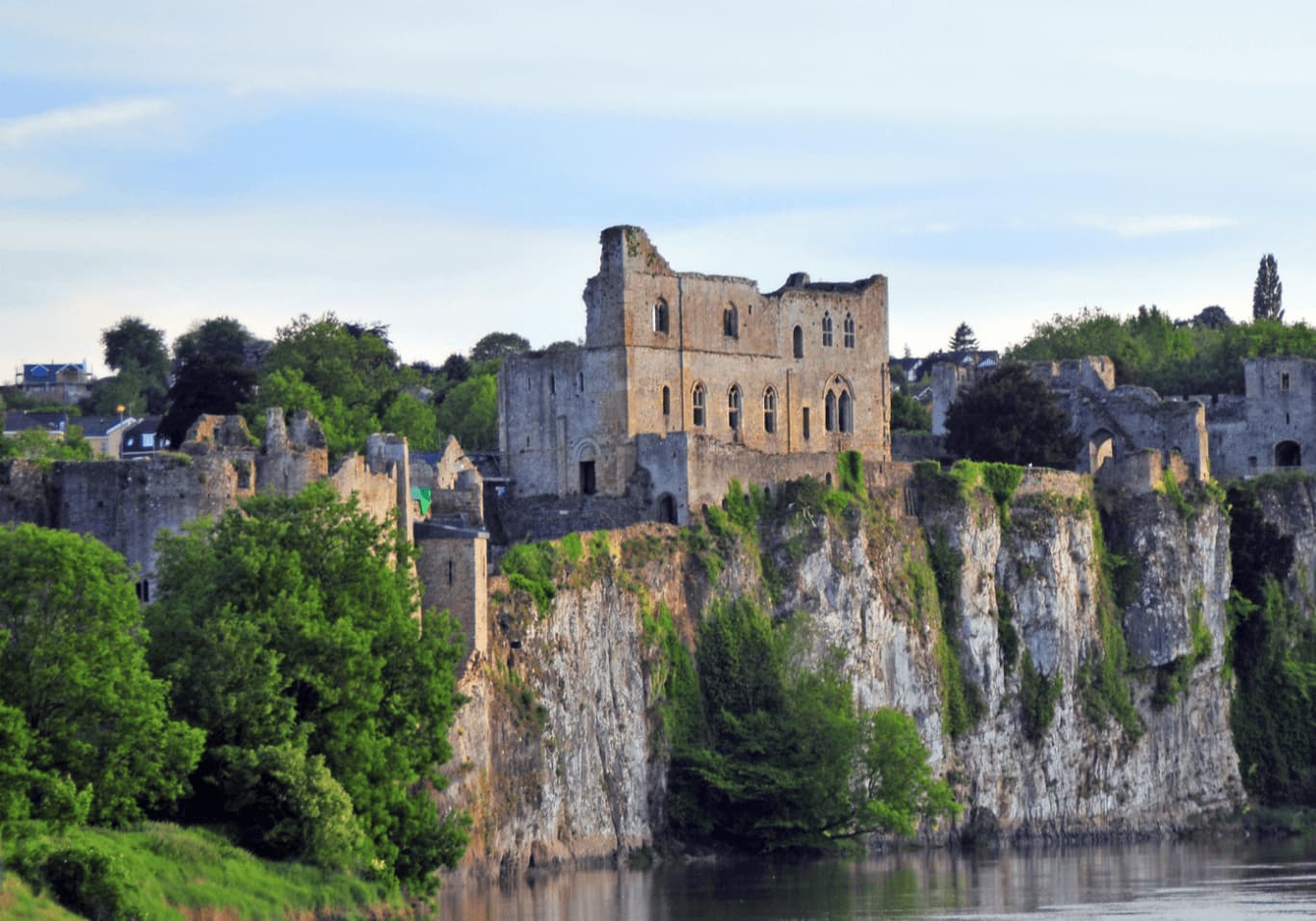 Chepstow Castle