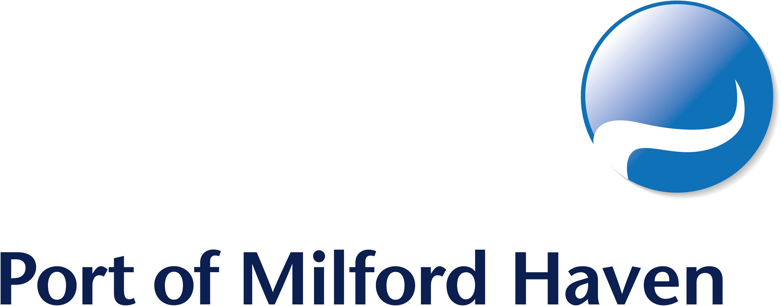 Port of Milford Haven Logo