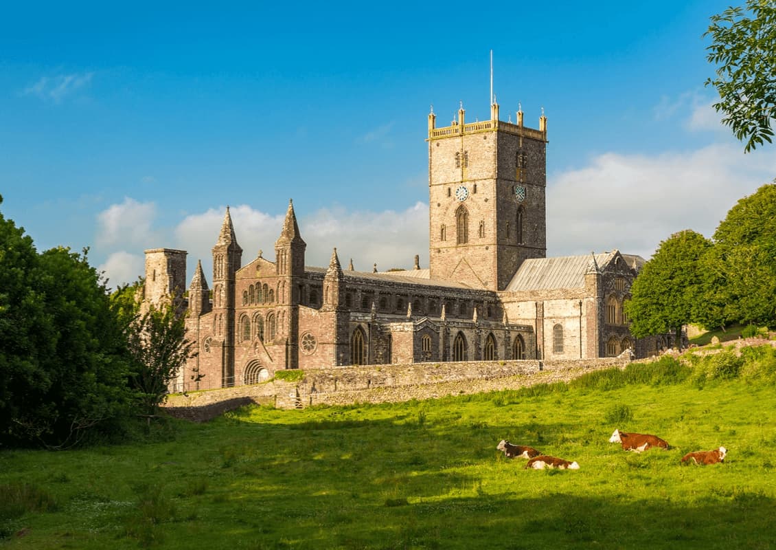 St Davids Cathedral
