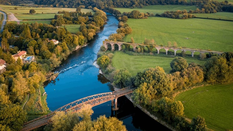 Monmouth Viaduct