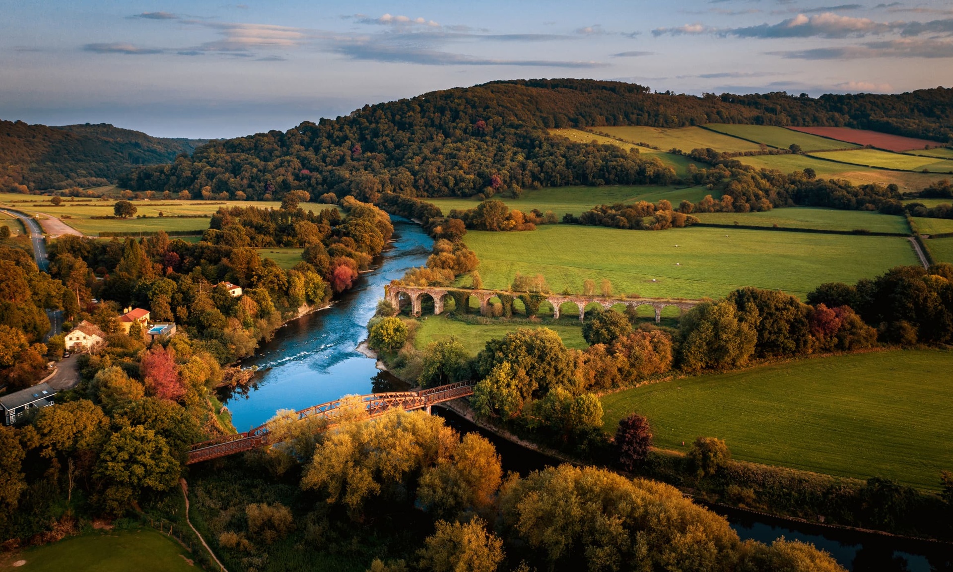 Monmouth Viaduct
