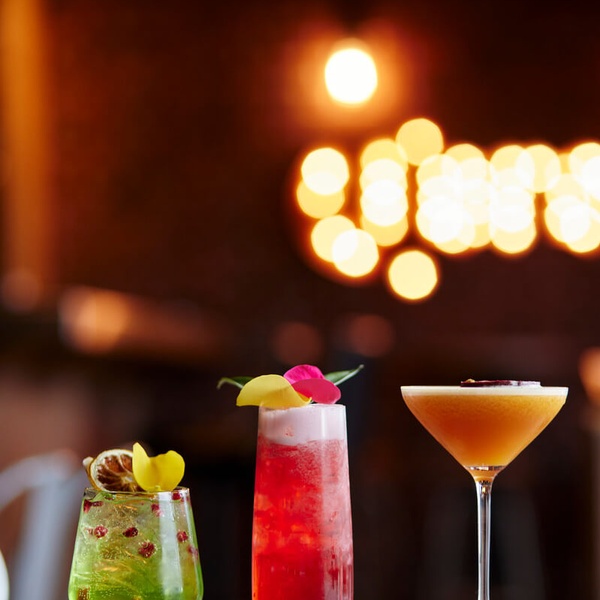 Sawyers Bar & Grill Drinks