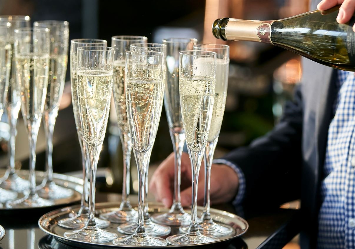 Champagne Prosecco Drinks