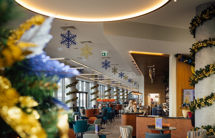 Ty Milford Waterfront Christmas