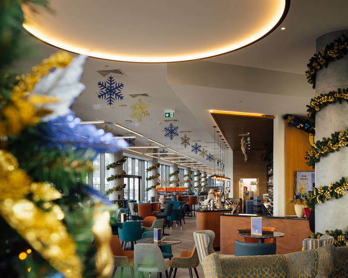 Ty Milford Waterfront Christmas