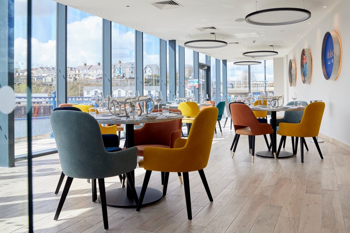 Tŷ Milford Waterfront Restaurant