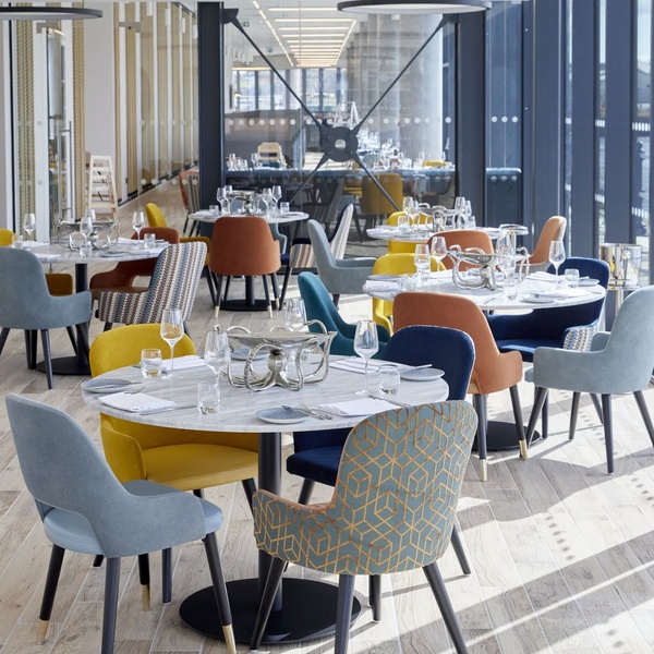 Dulse Restaurant at Tŷ Milford Waterfront