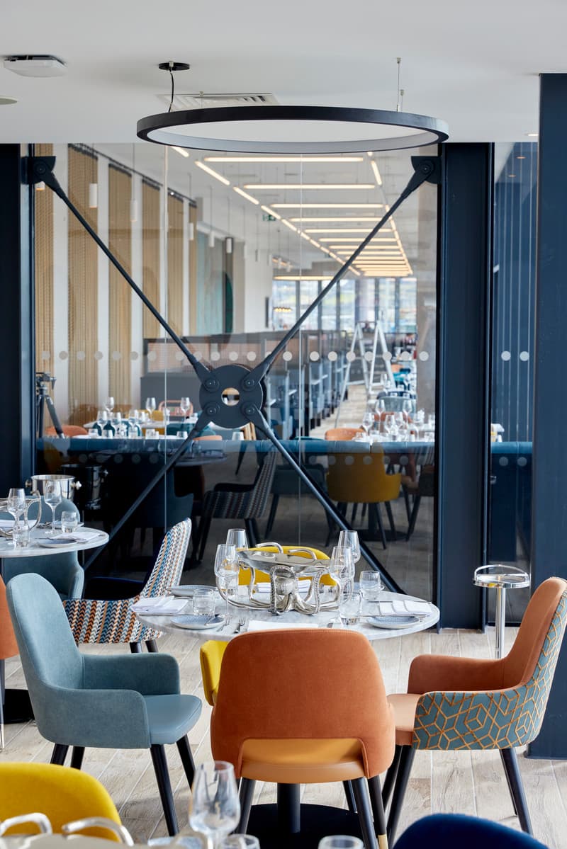 Tŷ Milford Waterfront Restaurant