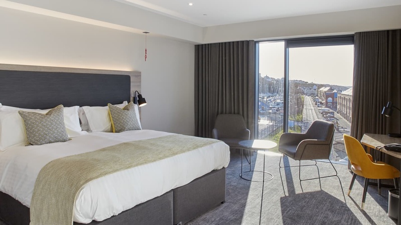 Tŷ Milford Waterfront Room