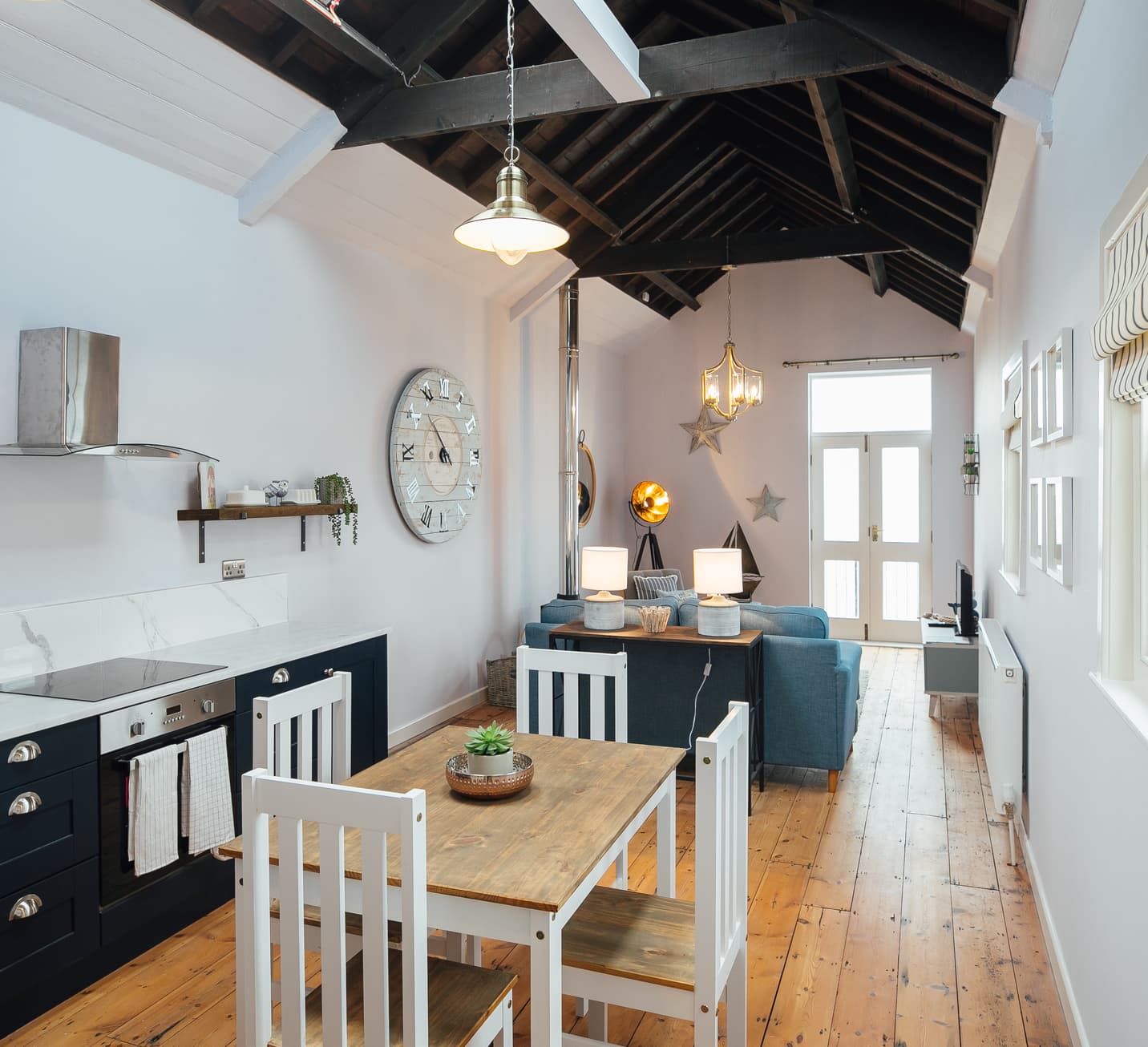 The Shores Apartment