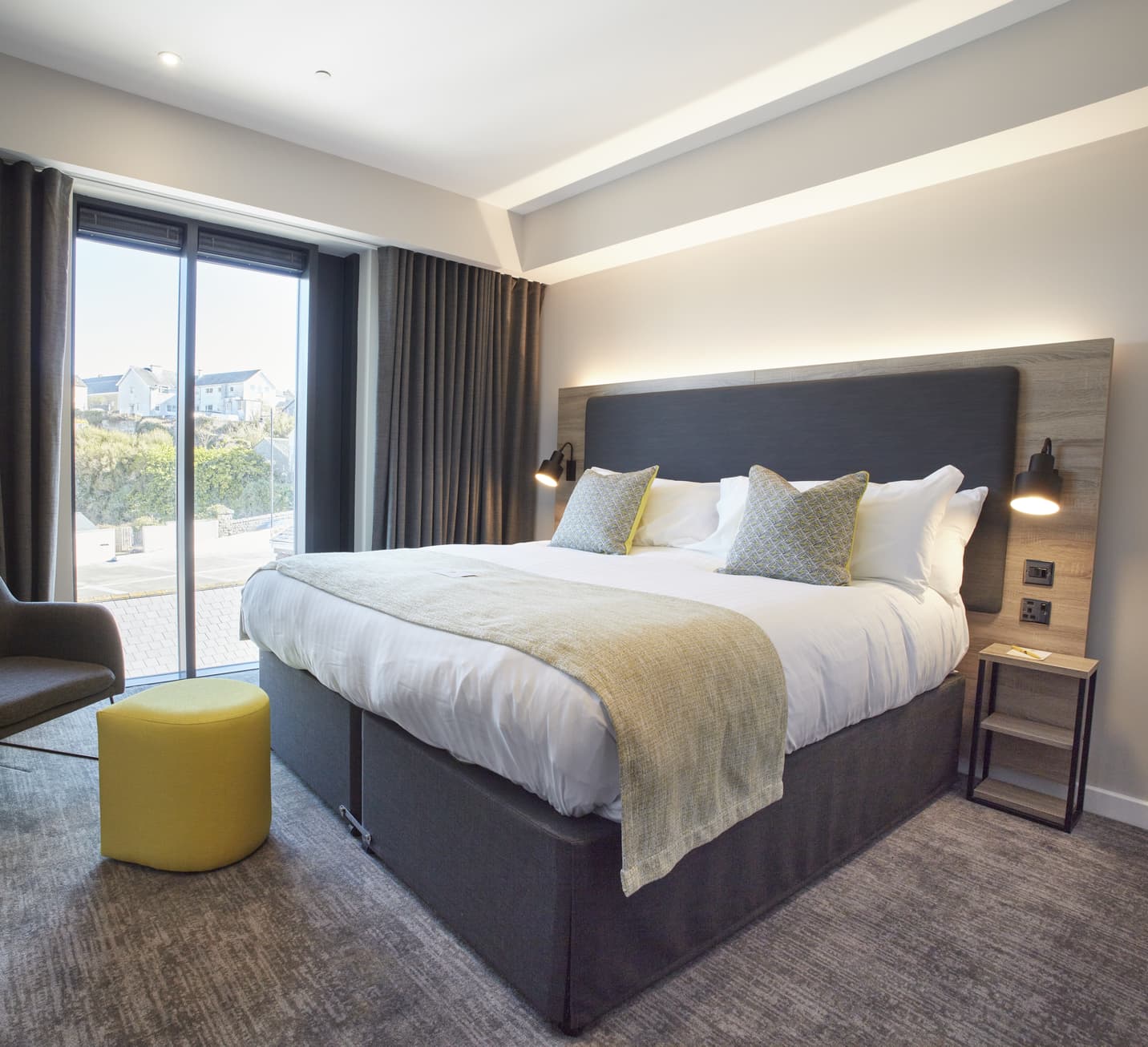 Tŷ Milford Waterfront Room