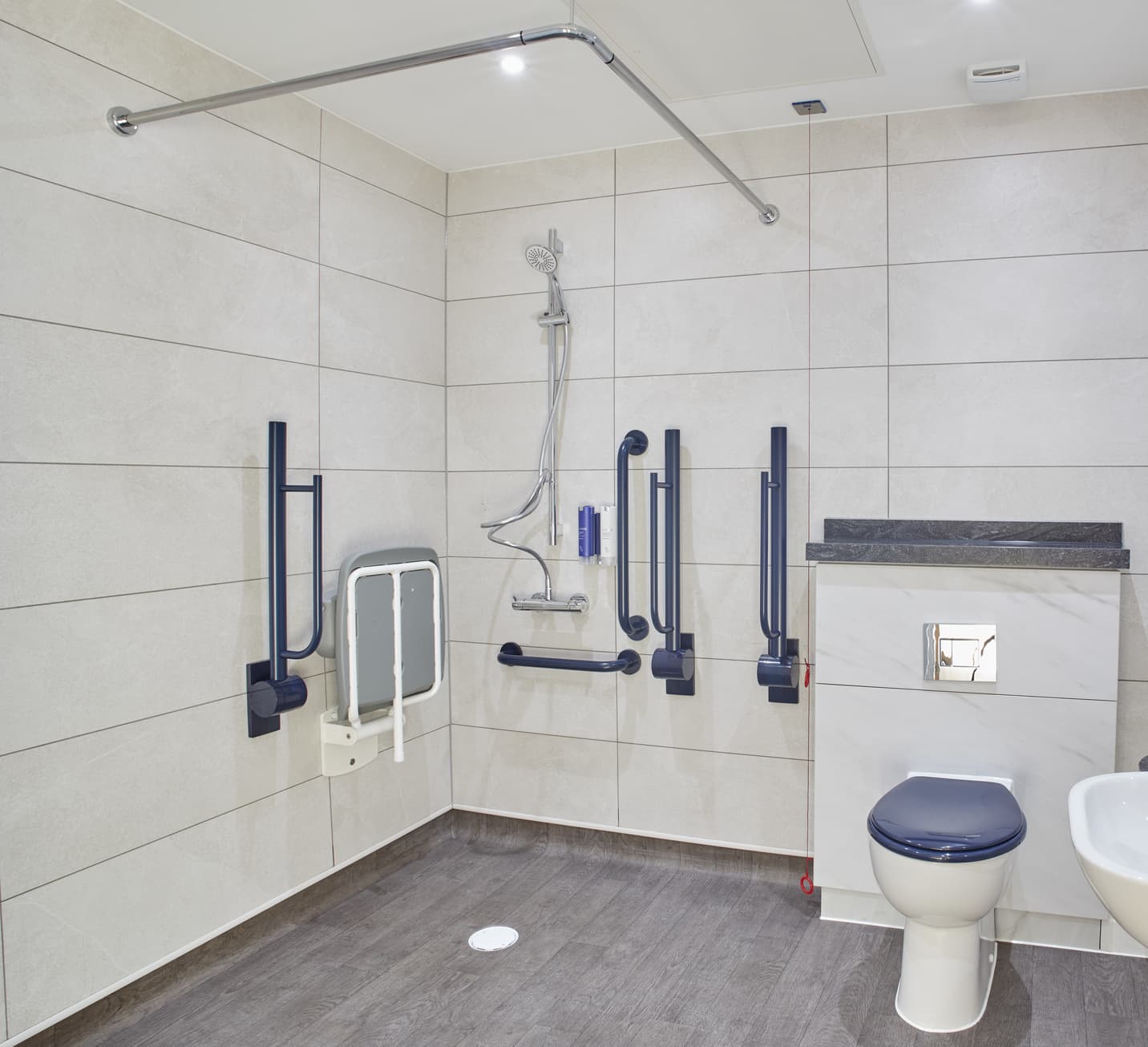 Accessible Washroom