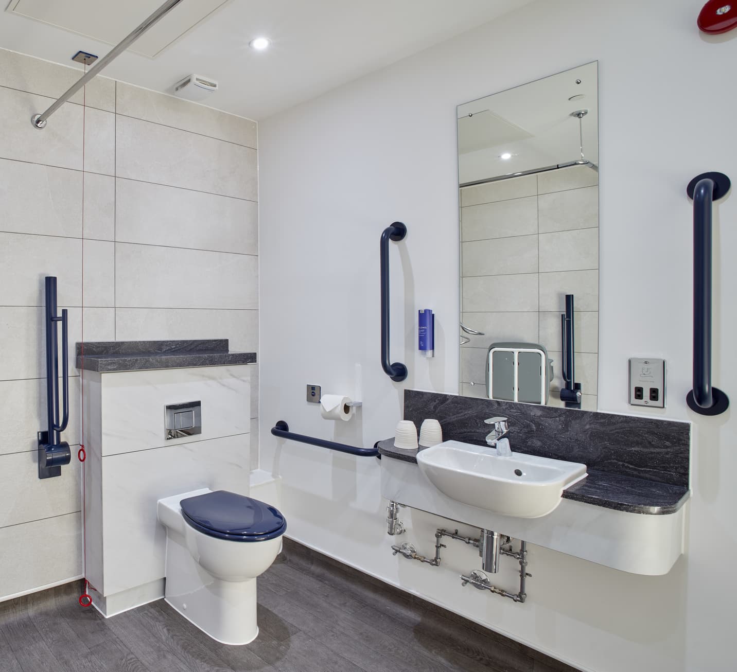 Accessible Washroom