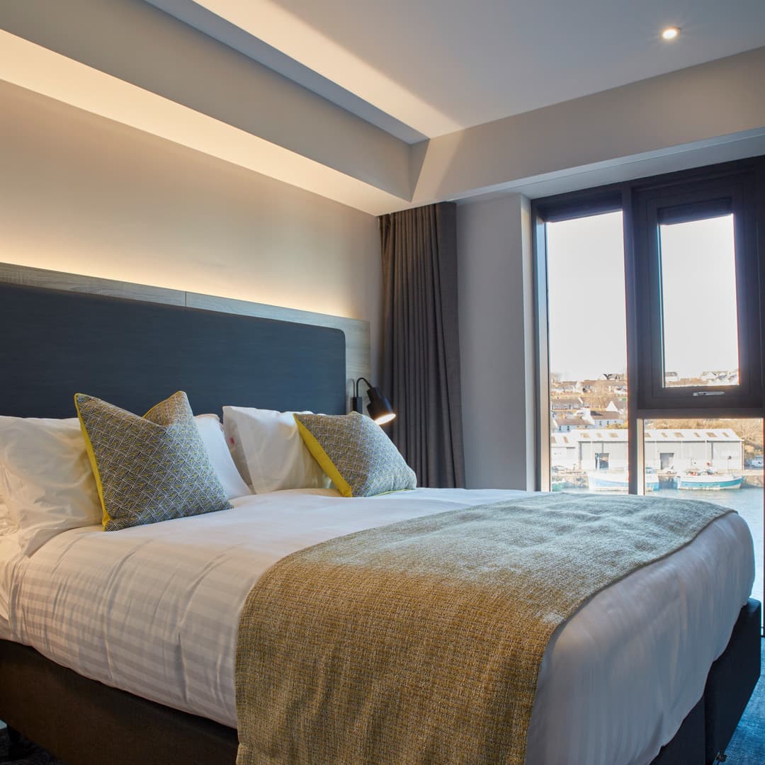 Tŷ Milford Waterfront Room