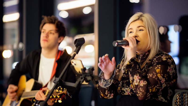 TMW Live Entertainment