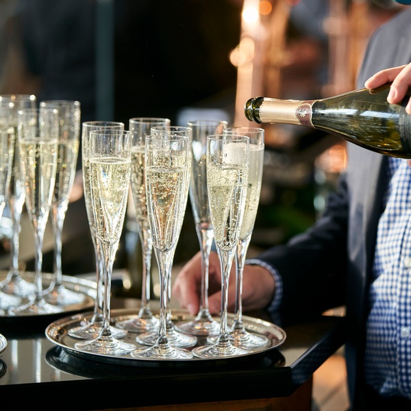 Champagne Prosecco Drinks