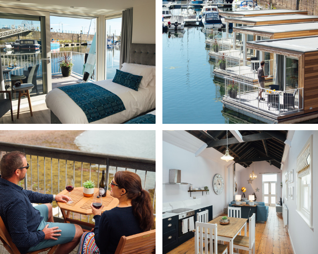 The Shores Apartment and Floatels