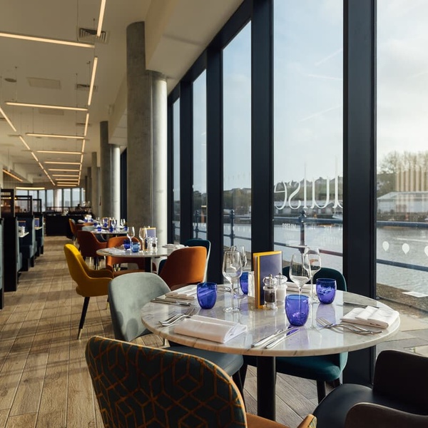 Dulse Restaurant at Tŷ Milford Waterfront