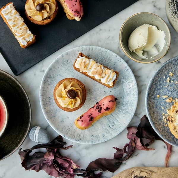 Tŷ Milford Waterfront Afternoon Tea