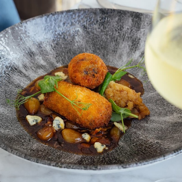 Dulse restaurant food