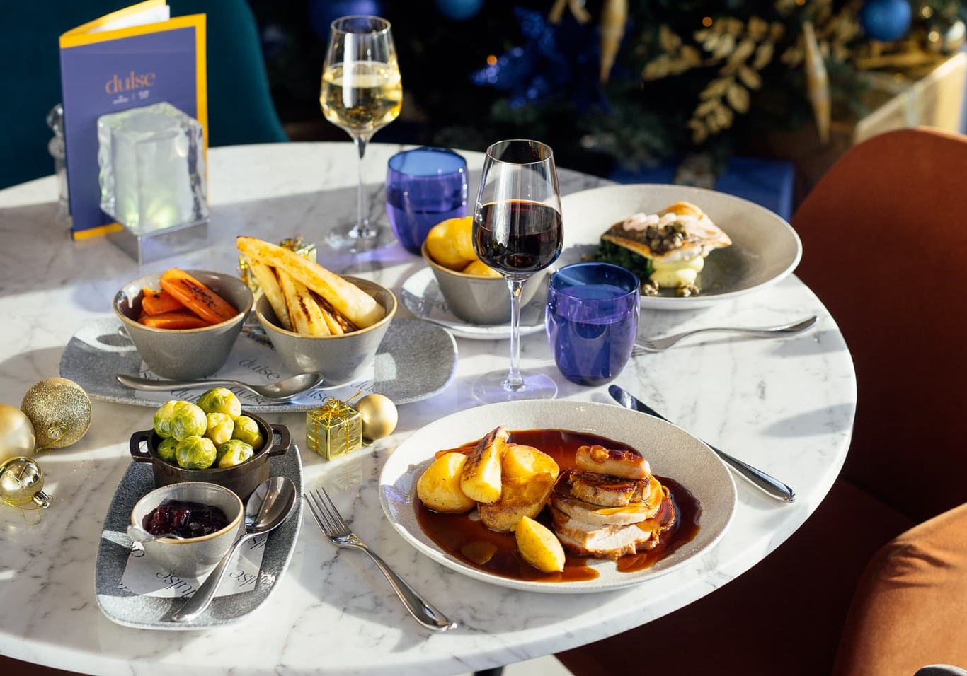 Festive Dining