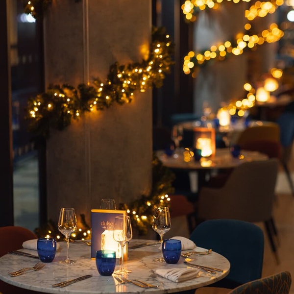 Dulse Christmas Decor