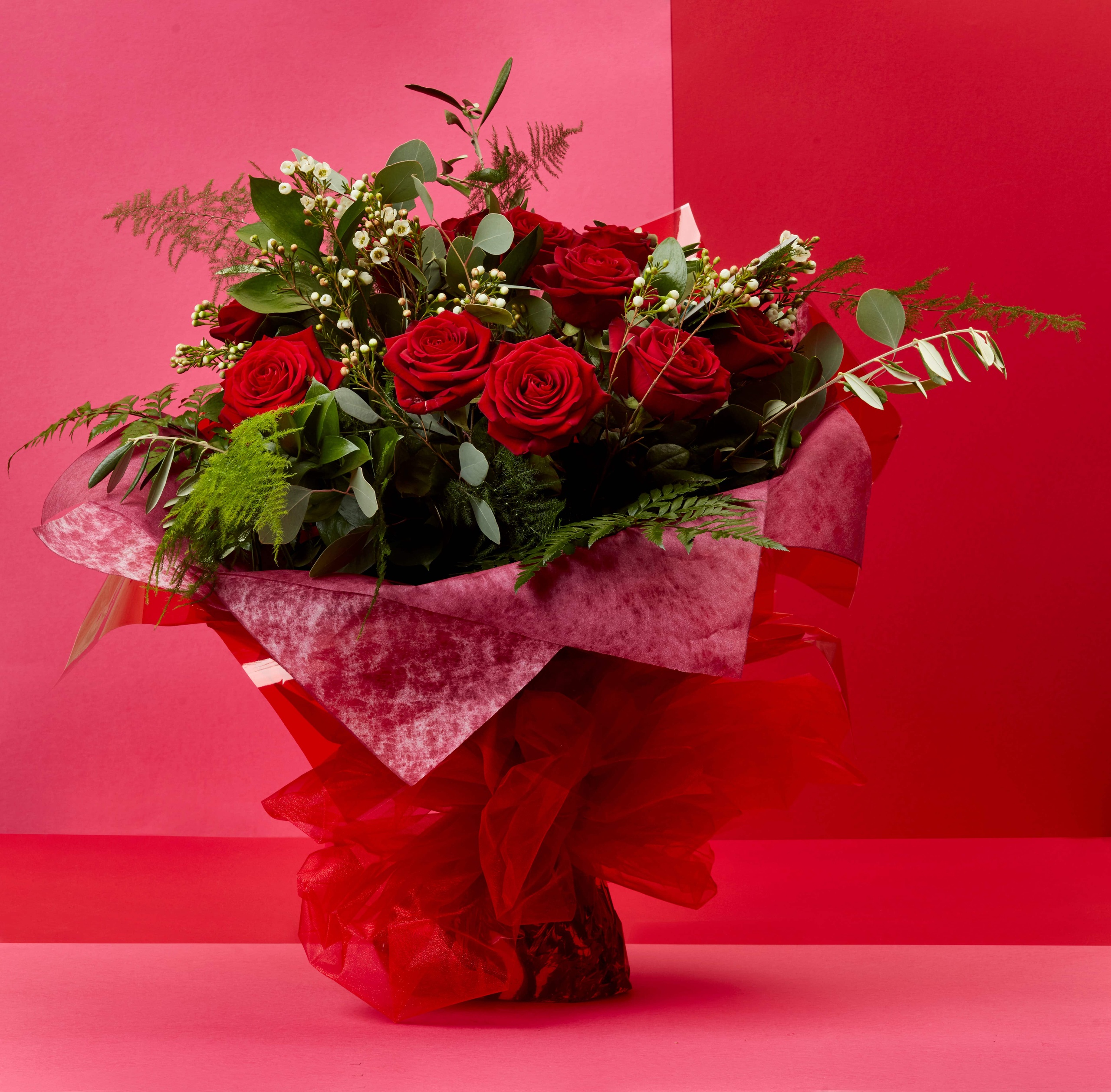 Valentine's Day Flowers