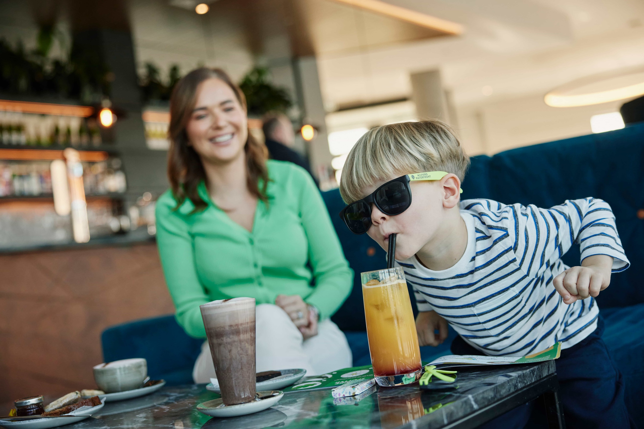 Spring Escapes at TMW