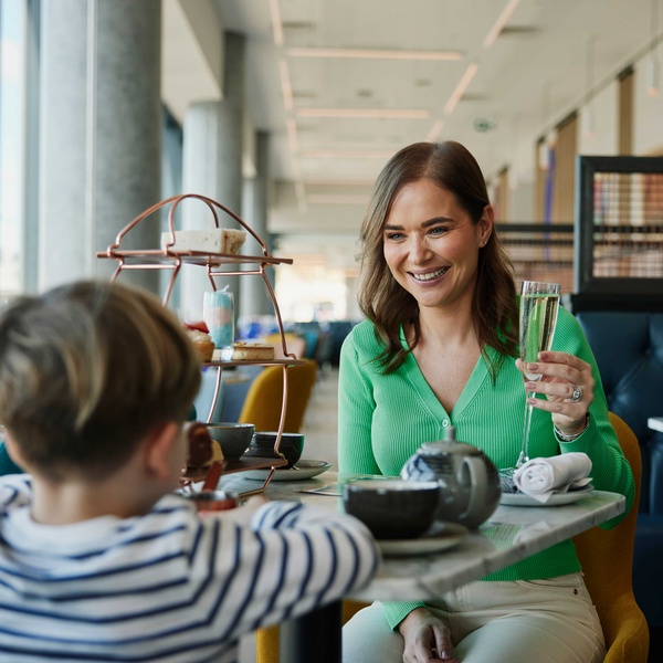 Mother's Day Kids Children's Afternoon Tea