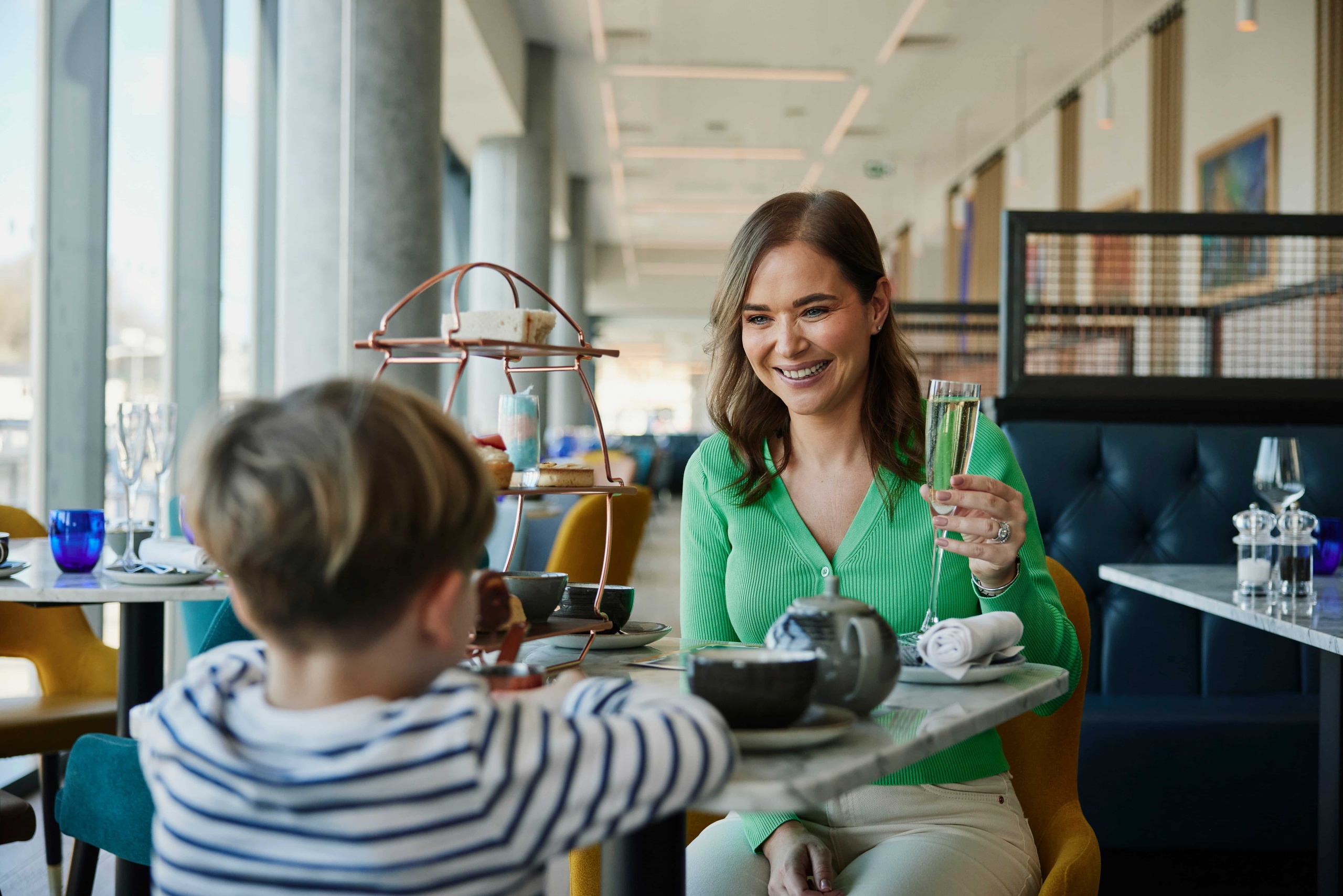 Mother's Day Kids Children's Afternoon Tea