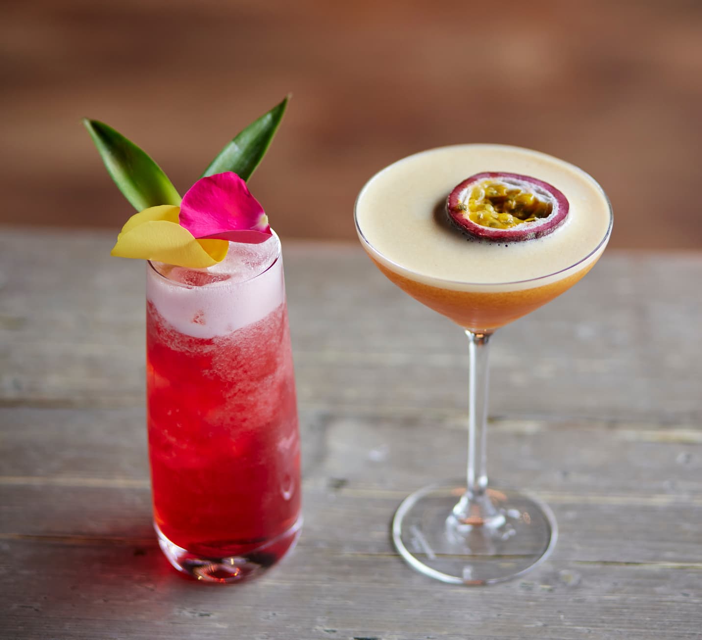 Sawyers Bar & Grill Drinks