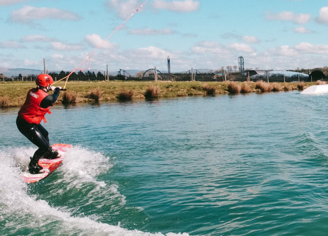Wild Lakes Pembrokeshire