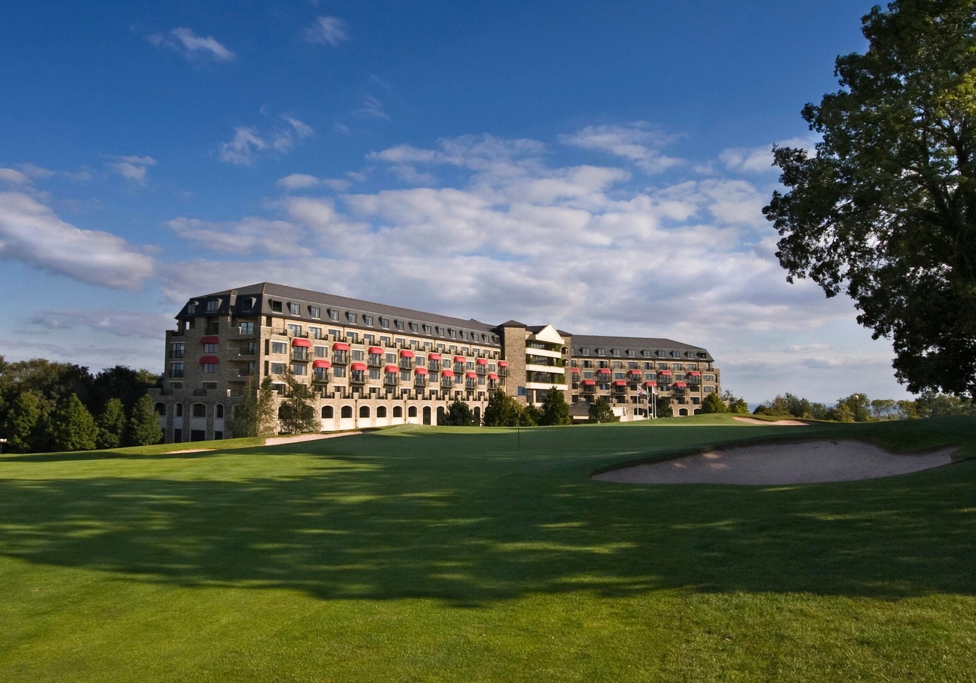 Celtic Manor Resort Exterior