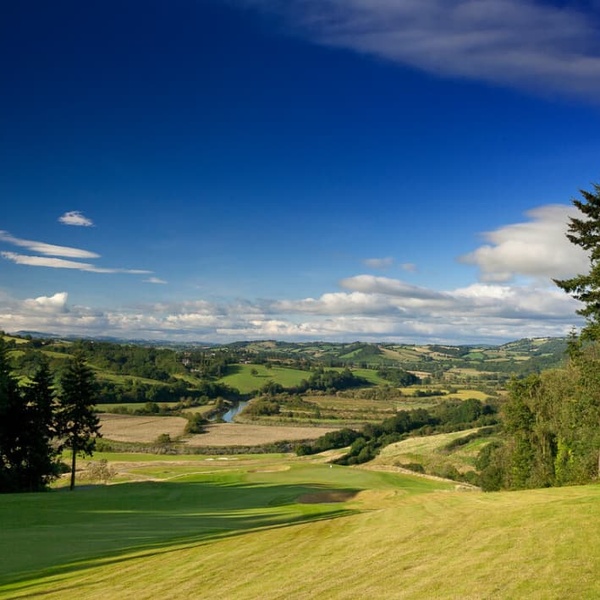 The Montgomerie Golf Course