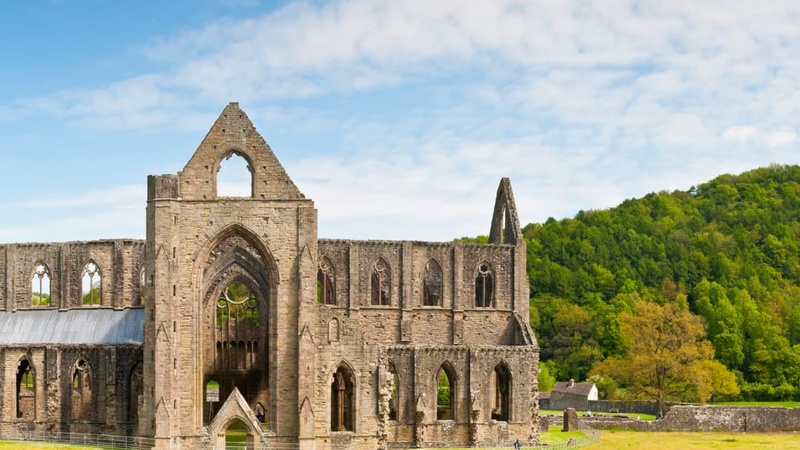 Tintern Abbey
