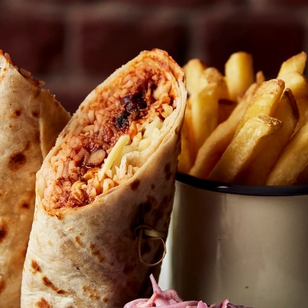 J23 - Sawyers Burrito