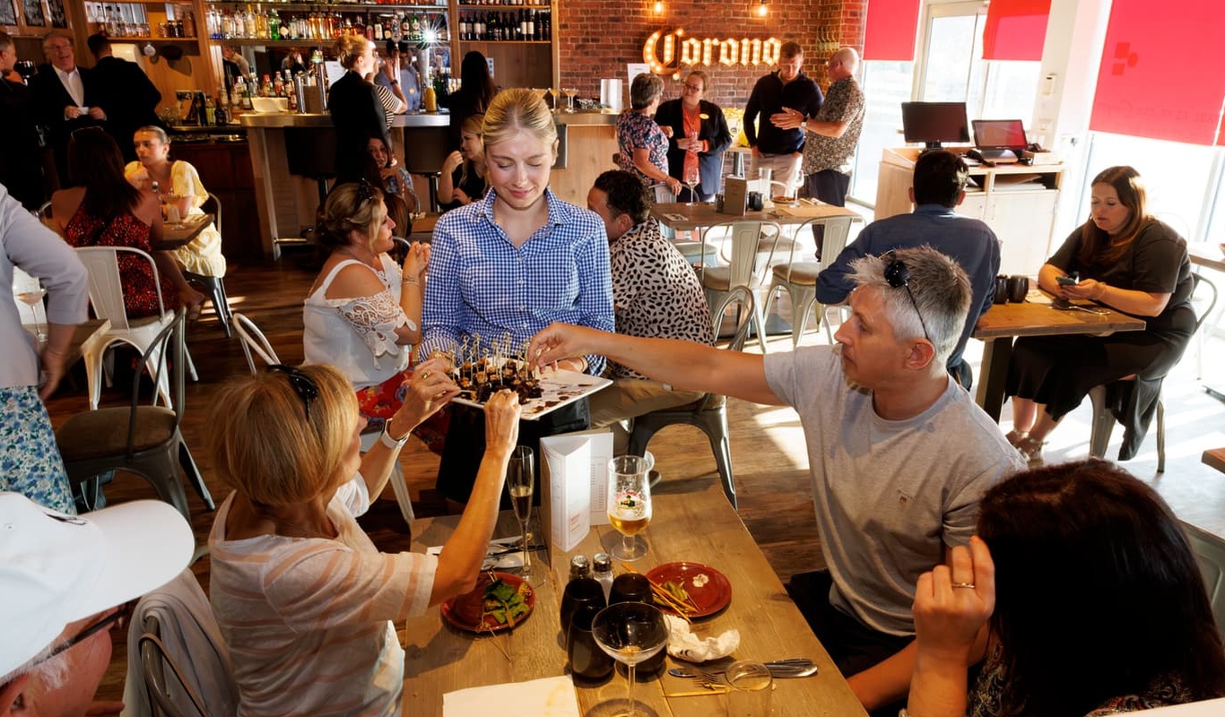 J23 - Sawyers Dining