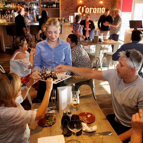 J23 - Sawyers Dining