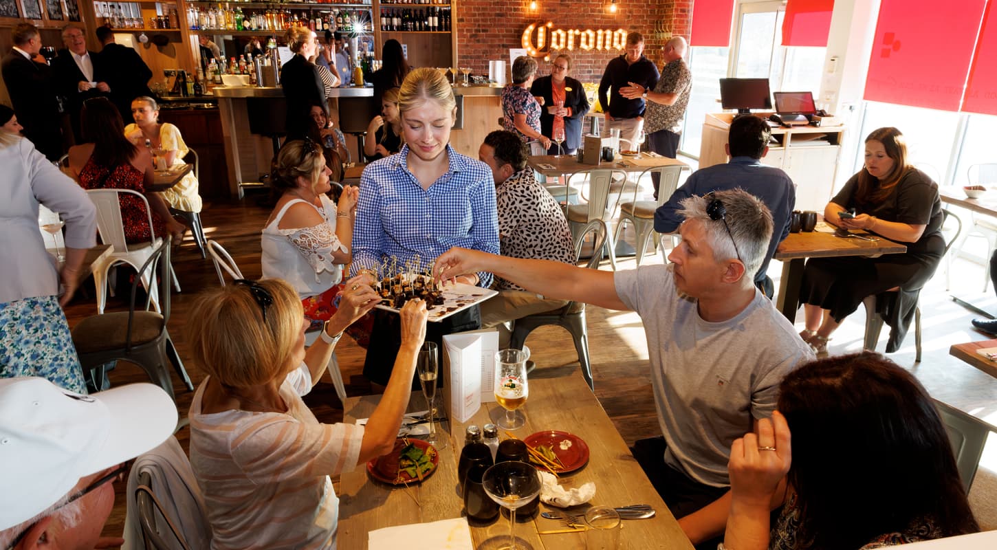 J23 - Sawyers Dining