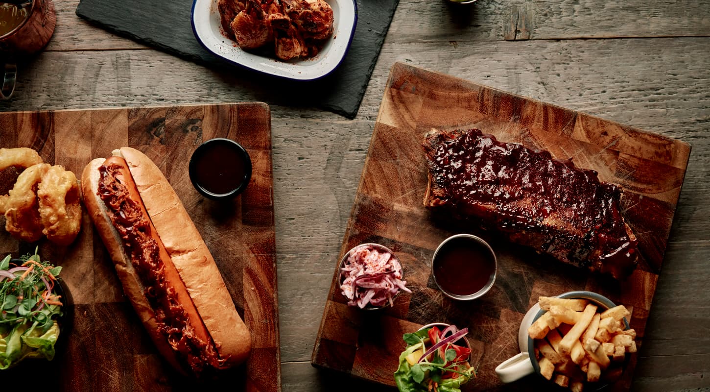 J23 - Sawyers Grill Menu