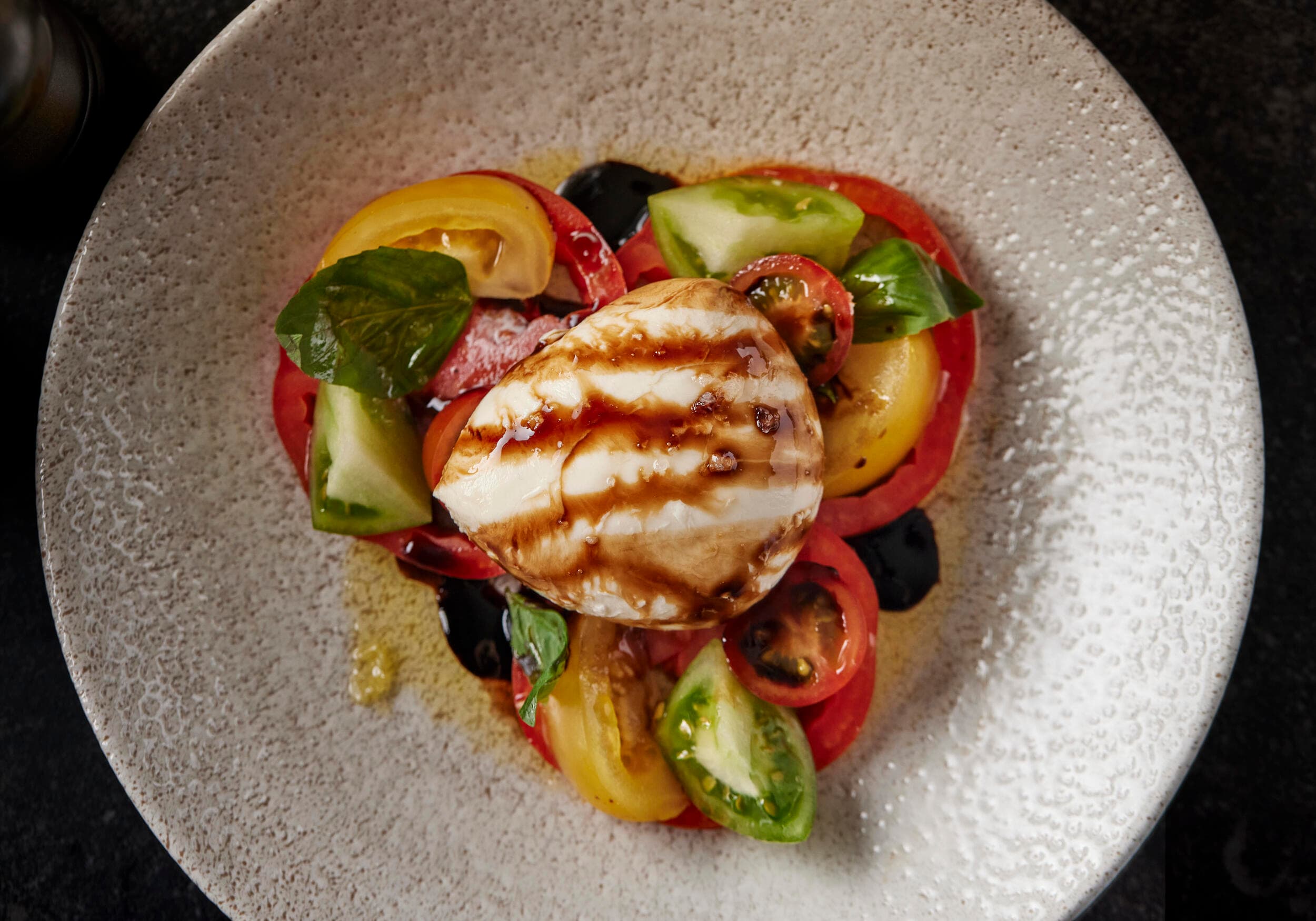 Dining at Casa Kitchen and Bar