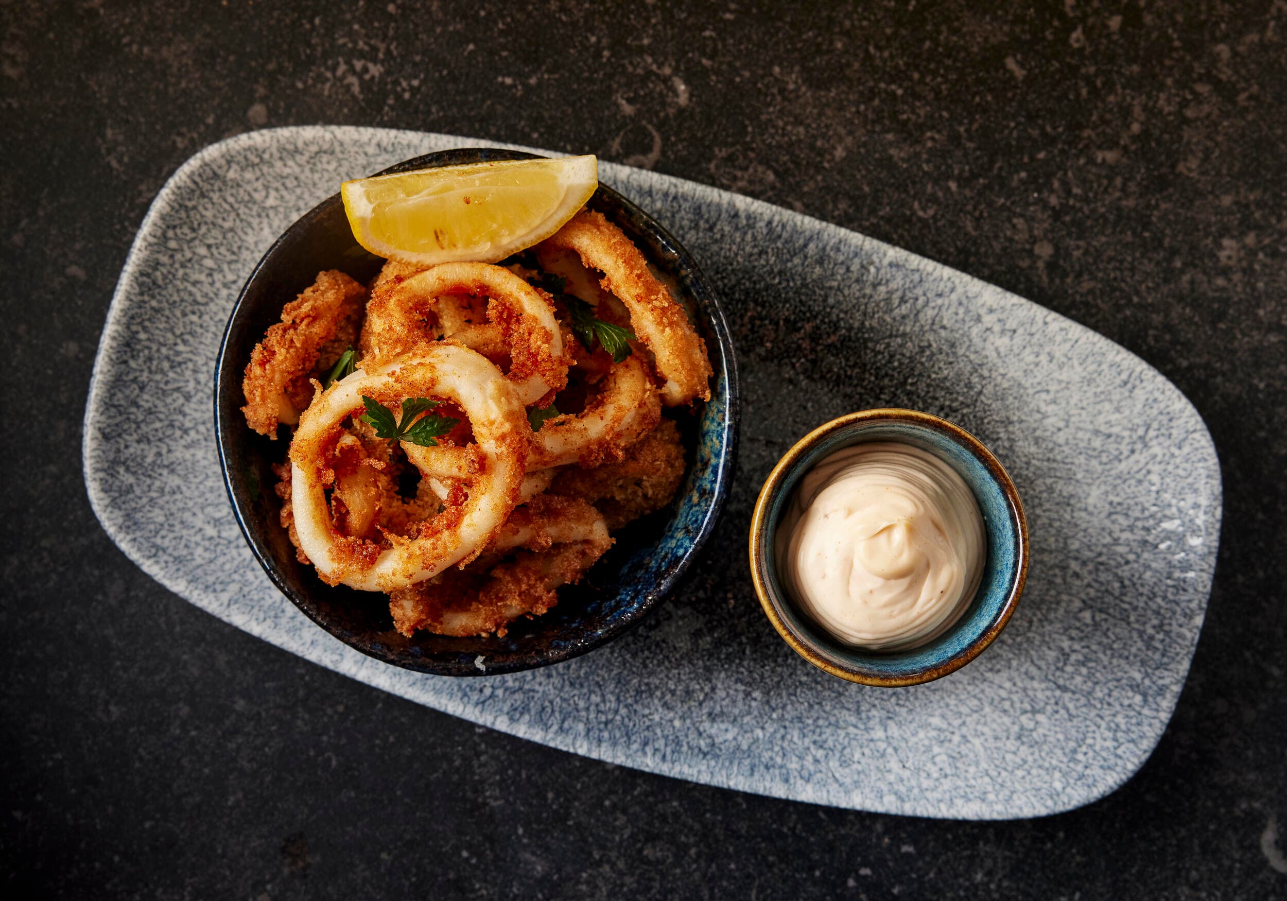 Dining at Casa Kitchen and Bar