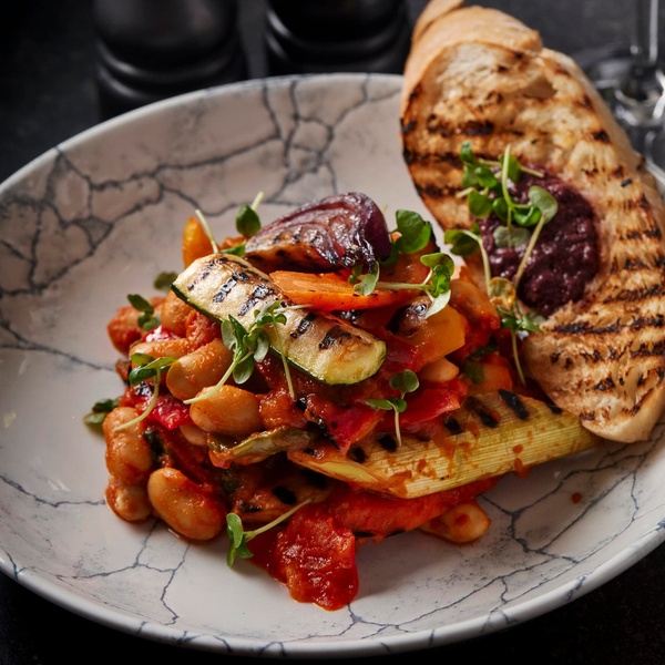 Dining at Casa Kitchen and Bar