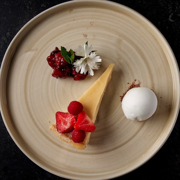 Dining at Casa Kitchen and Bar