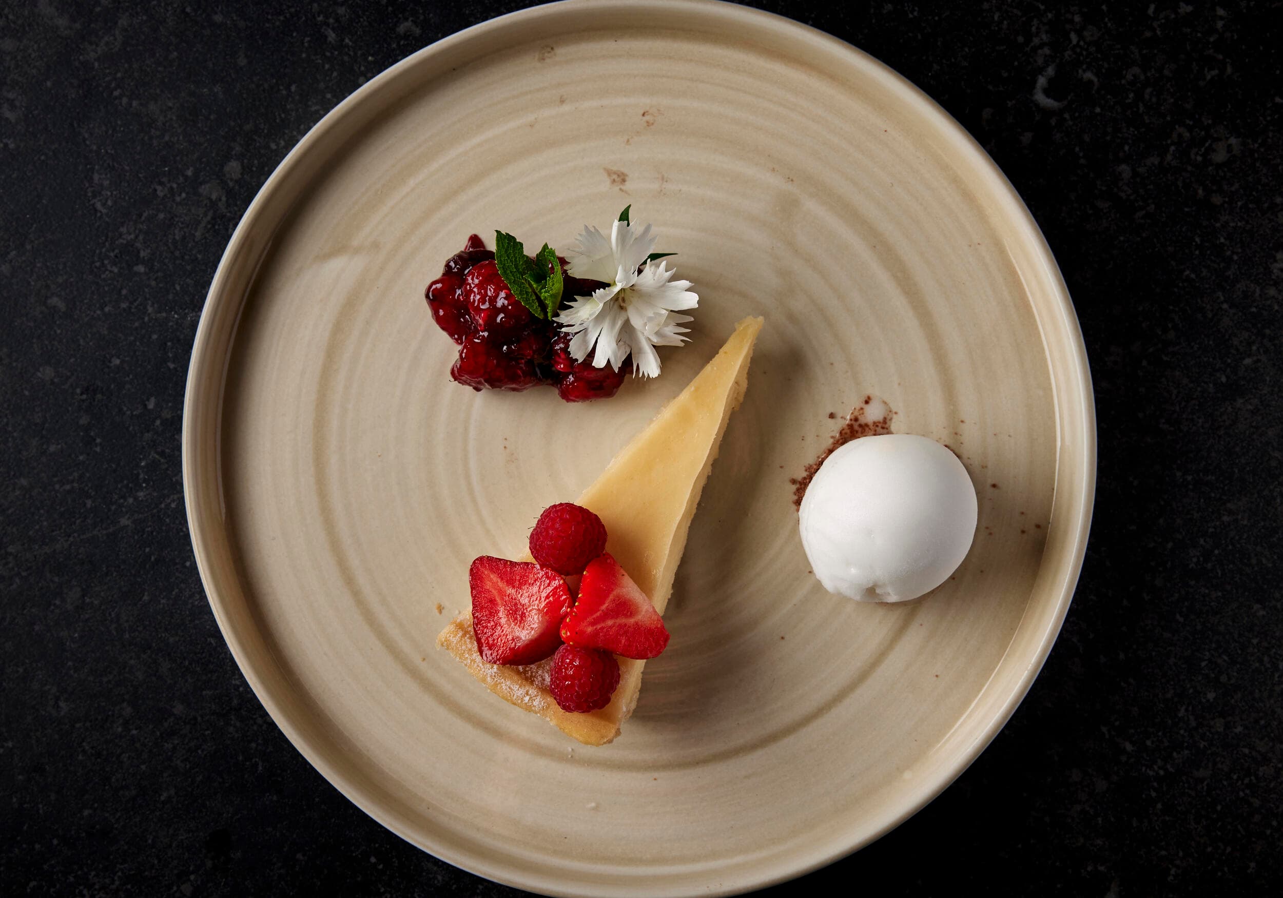 Dining at Casa Kitchen and Bar