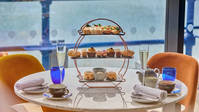 Dulse Afternoon Tea Selection