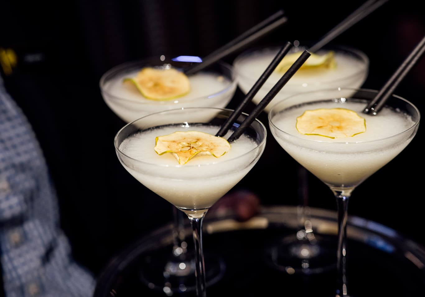 TMW Dulse Cocktail